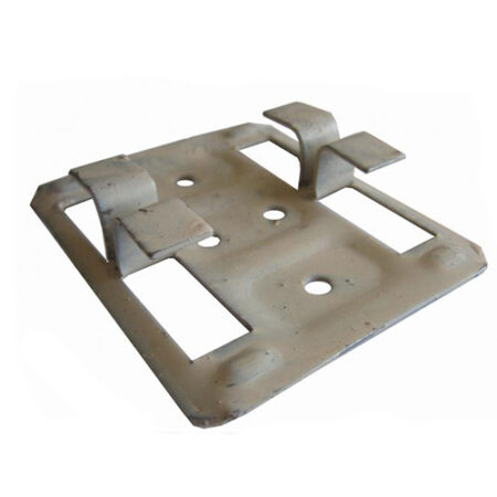 Кляммер основной 4-х упорный оцинкованный