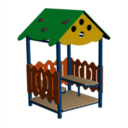 Домик беседка