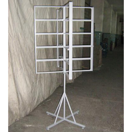 Стеллажи металлические