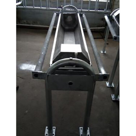 Поилка групповая с подогревом – 2 350мм.