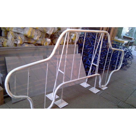 Велосипедная парковка