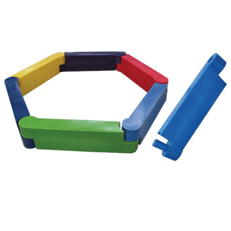 Песочница из пластмассы