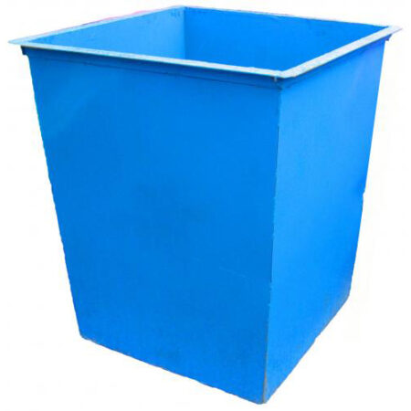 Контейнера для ТБО без крышки
