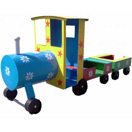 Детский паровозик