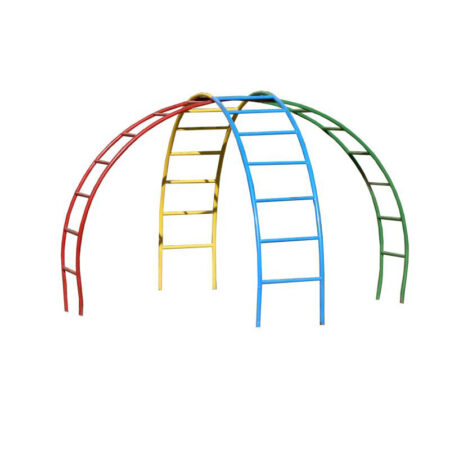 Арка гимнастическая лестница
