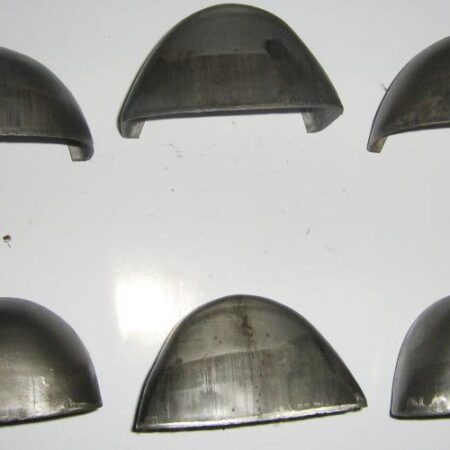 Подноски металлические