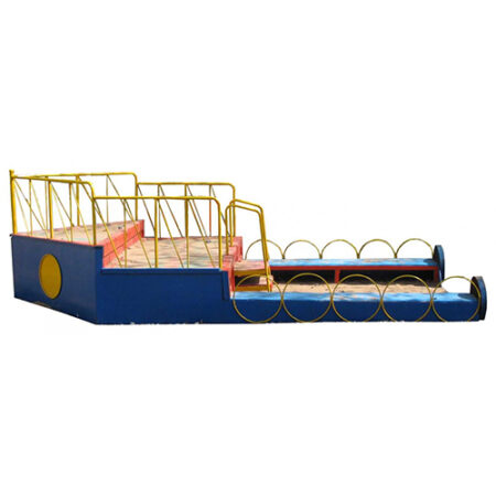 Детский кораблик