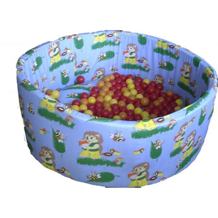 Манеж - Бассейн сухой