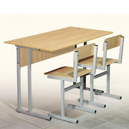 Парты и стулья