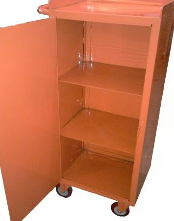 Сейф передвижной