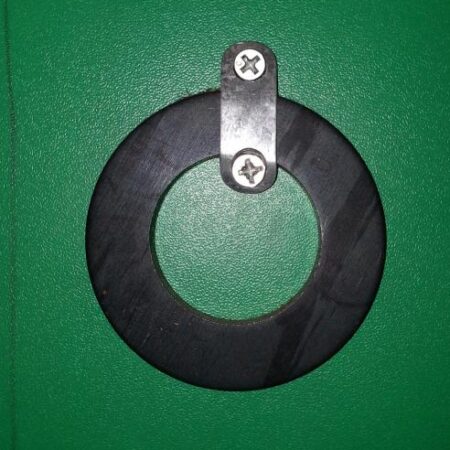 Шайбы различного диаметра