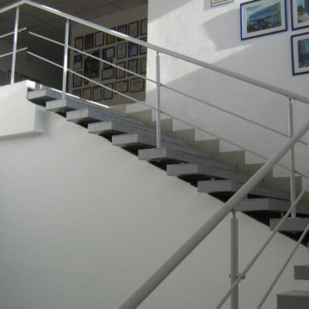 Лестничные Ограждения