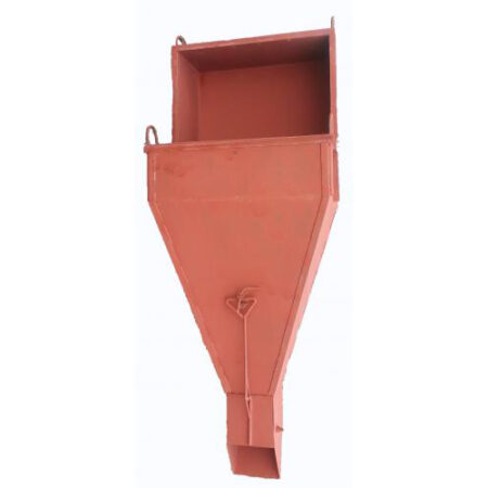 Бадья для бетона «Туфелька»