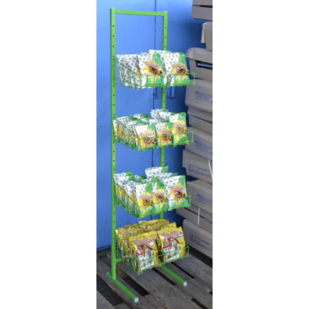 Стеллаж для торговли