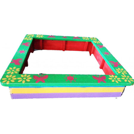 Песочница Деревянная