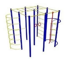 Спортивный комплекс. Тип 3