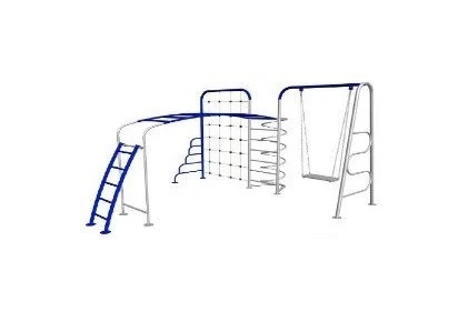 Спортивный комплекс. Тип 1