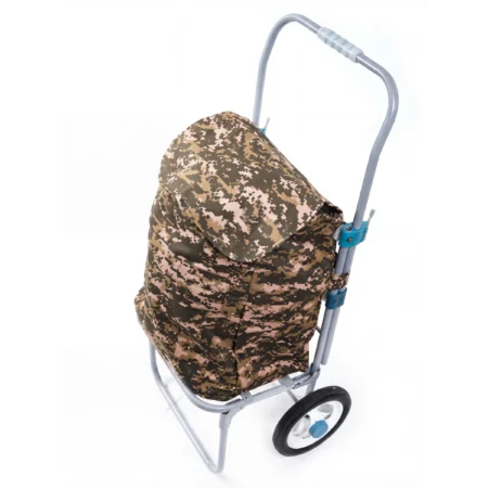 Тележка грузовая М с сумкой