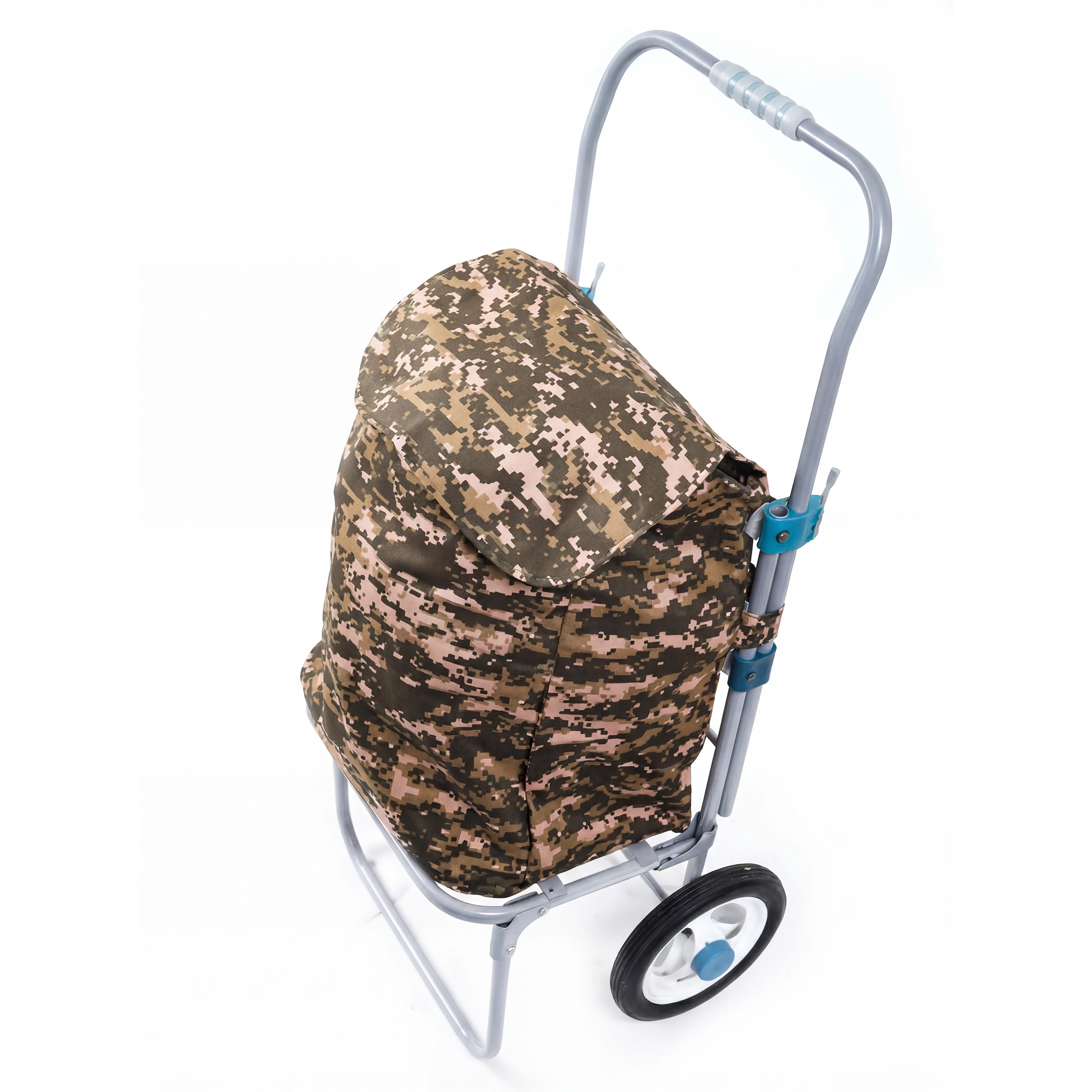 Тележка грузовая М с сумкой