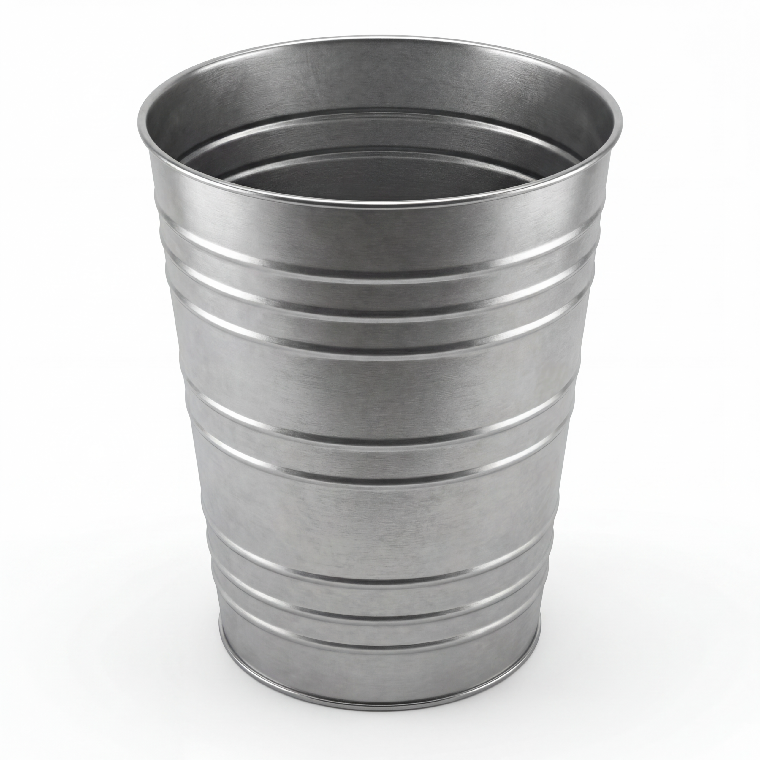 Бочка металлическая емкостью 200 л.