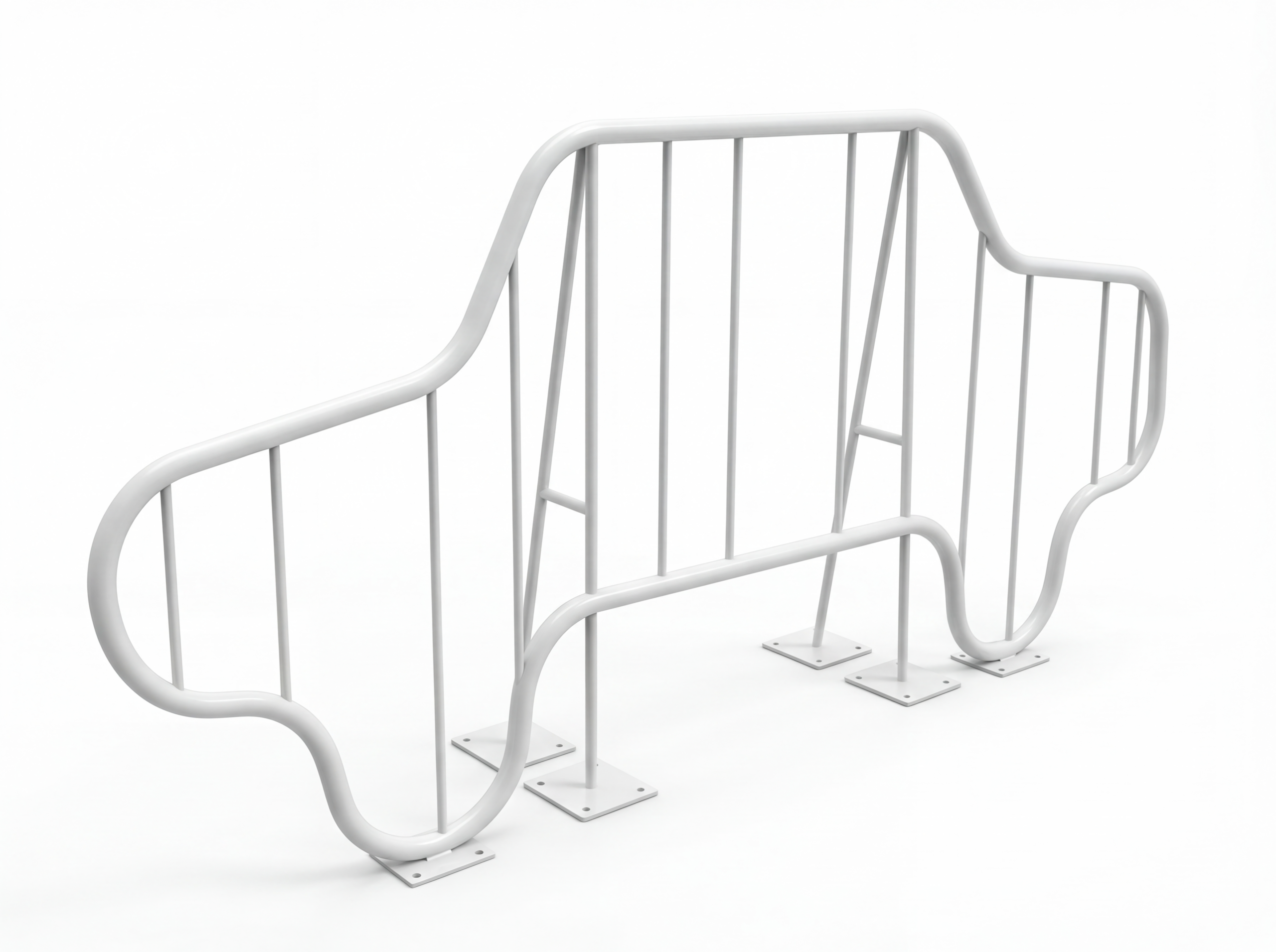 Велосипедная парковка