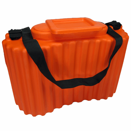 Кан  «Профессионал» С крышкой	