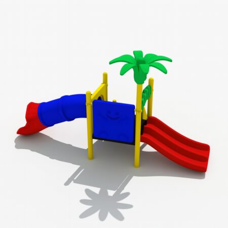 Детский игровой комплекс «Слоненок №2»