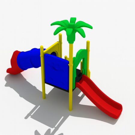 Детский игровой комплекс «Слоненок №1»